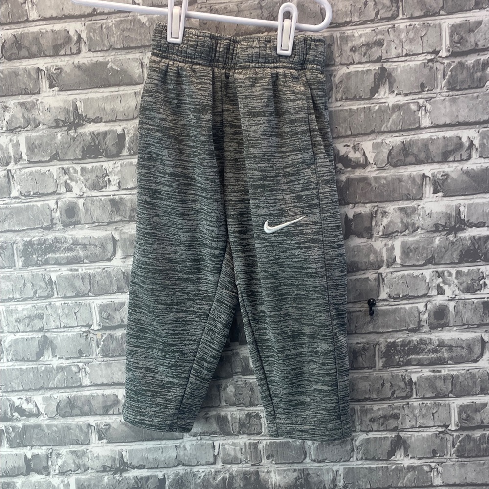 Nike Kids Heather‎ Gray Sweatpants